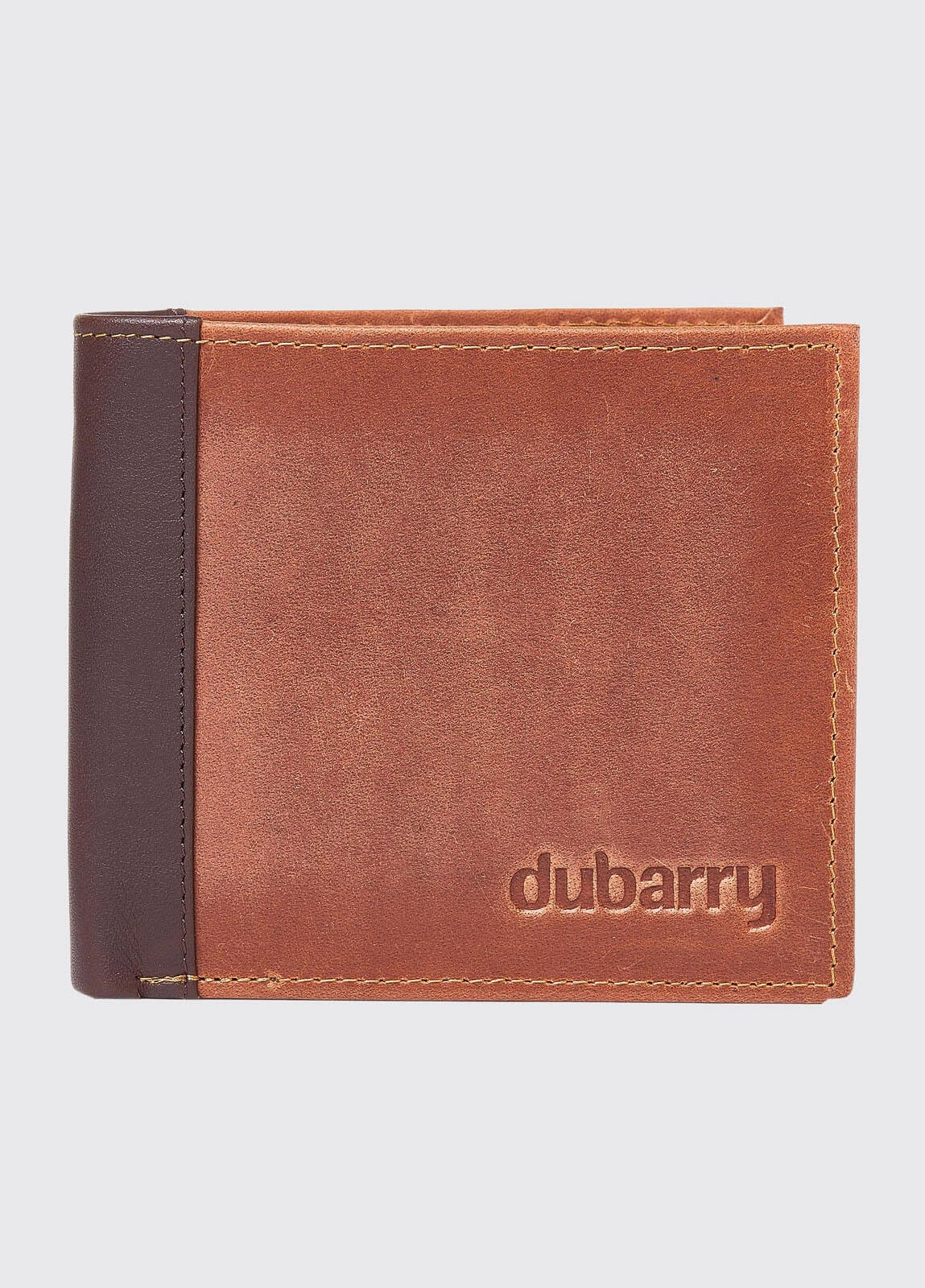 Dubarry Rosmuc Leather Wallet - Chestnut 3 Dubarry Rosmuc Leather Wallet - Chestnut