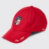 Dubarry Liscannor Cap - Red 1 Dubarry Liscannor Cap - Red -Dubarry Sales 983305 1