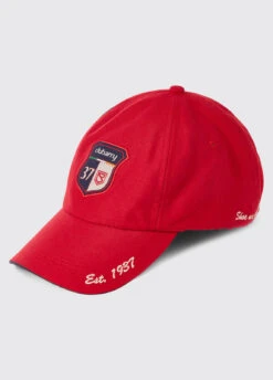 Dubarry Liscannor Cap - Red