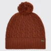 Dubarry Schull Knitted Hat - Russet -Dubarry Sales 984061 1Sf3yCjR49G27w