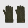 Dubarry Buckley Knitted Gloves - Olive -Dubarry Sales 984109 17IcvapfeZHQsW