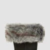 Dubarry Glenfort Faux Fur Boot Cuff - Sable -Dubarry Sales 984894 1