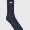 Dubarry Holycross Alpaca Socks - Navy