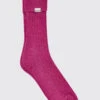 Dubarry Holycross Alpaca Socks - Pink -Dubarry Sales 985225 1v1NHrgcjLSU2i