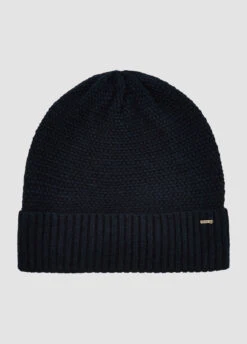 Dubarry Thormond Knitted Hat - Navy