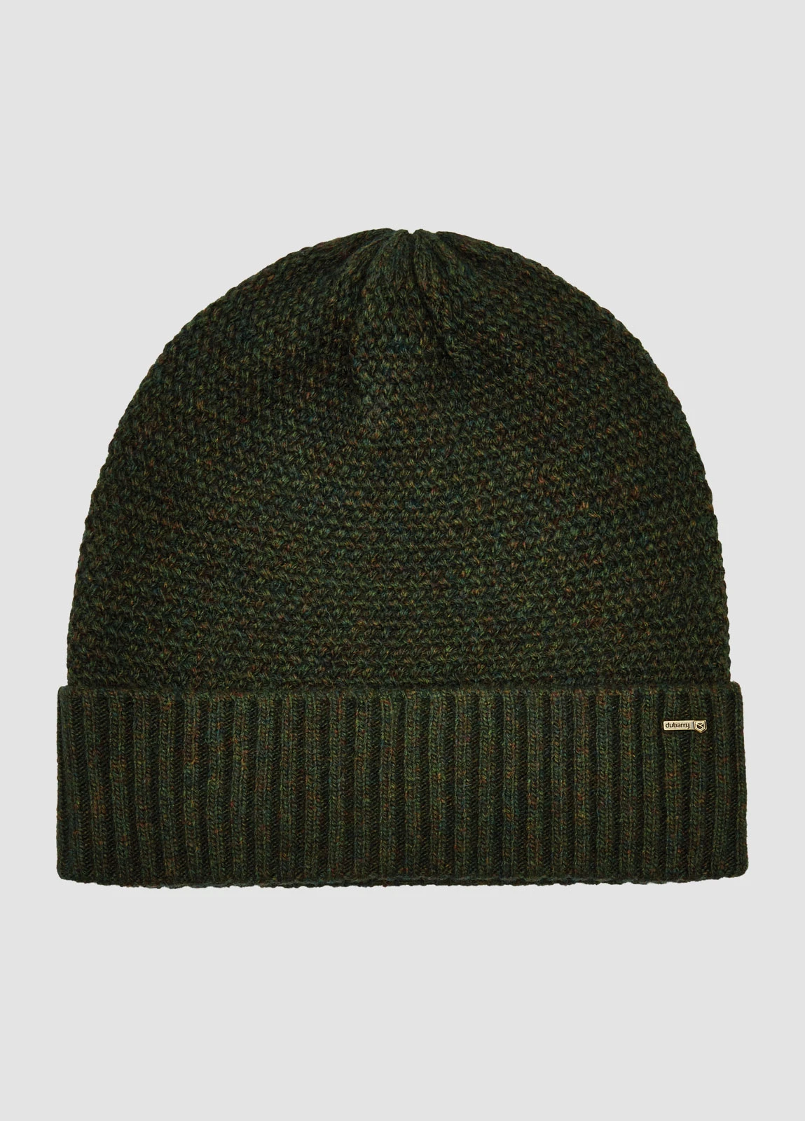 Dubarry Thormond Knitted Hat - Olive 3 Dubarry Thormond Knitted Hat - Olive