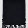 Dubarry Sallygrove Knitted Scarf - Navy -Dubarry Sales 986303 1rISrfC8dBKFs3