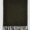 Dubarry Sallygrove Knitted Scarf - Olive -Dubarry Sales 986309 1iCdJG5ZMcBcuz