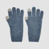 Dubarry Tory Knitted Gloves - Slate Blue -Dubarry Sales 986408 1KyNumAykybsRy