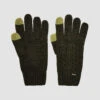 Dubarry Tory Knitted Gloves - Olive