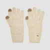 Dubarry Tory Knitted Gloves - Chalk -Dubarry Sales 986436 10Ozb6BjSSI9gA