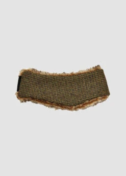 Dubarry Moher Tweed Headband - Heath
