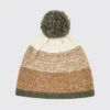 Dubarry Power Bobble Hat - Amber
