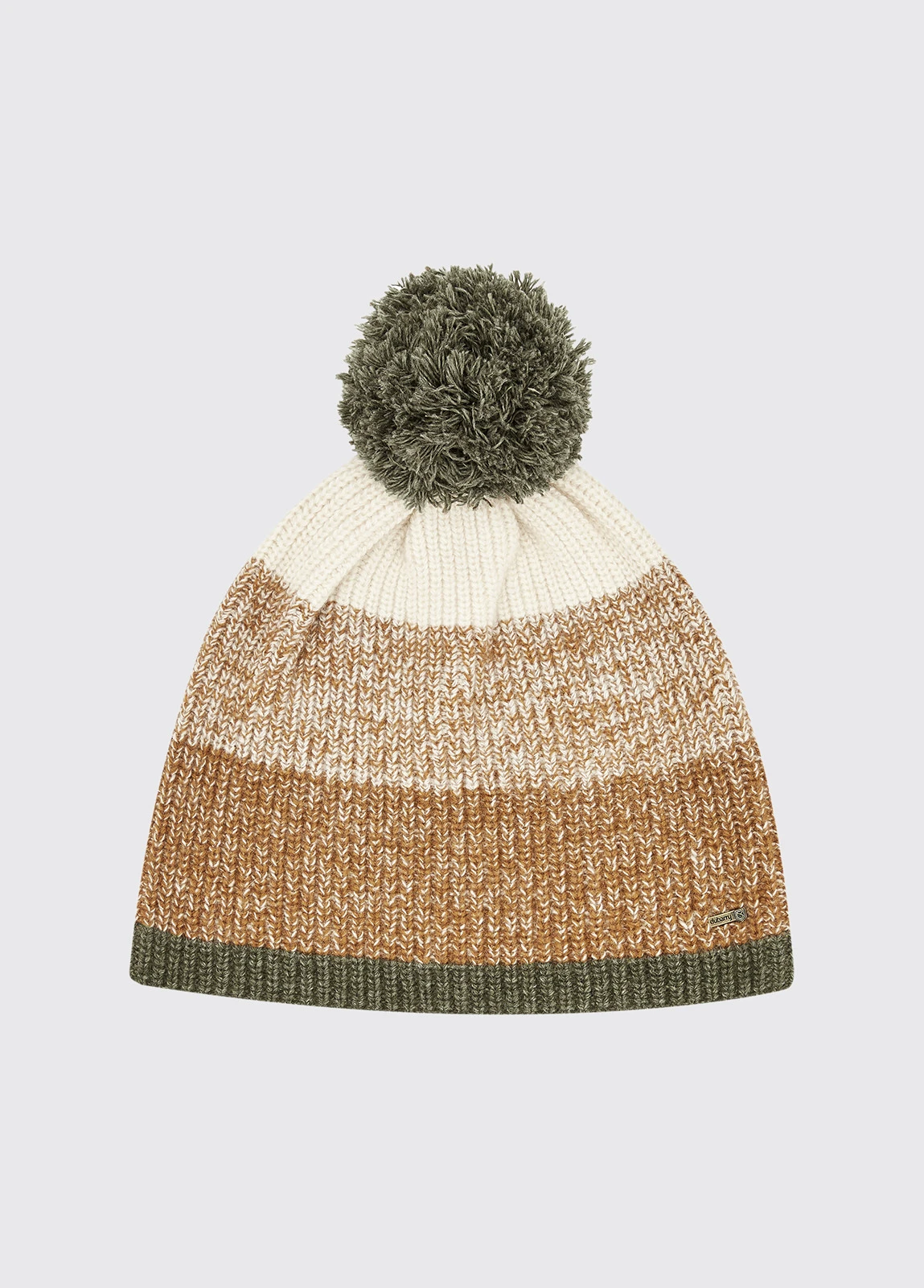 Dubarry Power Bobble Hat - Amber 3 Dubarry Power Bobble Hat - Amber
