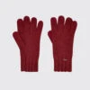 Dubarry Hayes Knitted Gloves - Ruby 2 Dubarry Hayes Knitted Gloves - Ruby -Dubarry Sales 987444 01