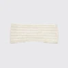 Dubarry Foley Knitted Headband - Chalk -Dubarry Sales 987536 01