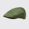 Dubarry Fitzpatrick Flat Cap - Olive 1 Dubarry Fitzpatrick Flat Cap - Olive -Dubarry Sales 987809 1