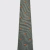 Dubarry Madden Silk Tie - Olive 2 Dubarry Madden Silk Tie - Olive -Dubarry Sales 988209 01