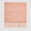 Dubarry Robinson Wool Scarf - Apricot -Dubarry Sales 988314 1
