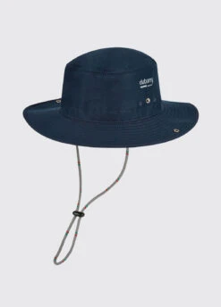 Dubarry Genoa Brimmed Sun Hat - Navy
