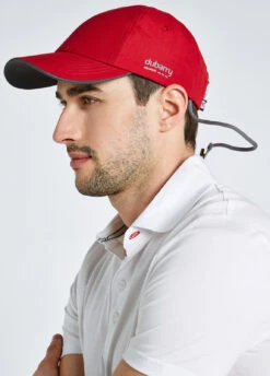 Dubarry Paros Crew Cap - Red