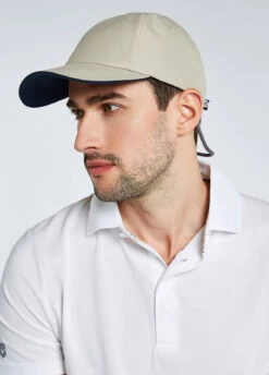 Dubarry Paros Crew Cap - Stone