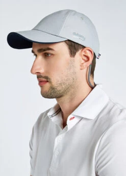 Dubarry Paros Crew Cap - Platinum
