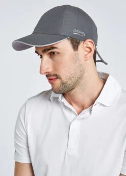 Dubarry Paros Crew Cap - Graphite