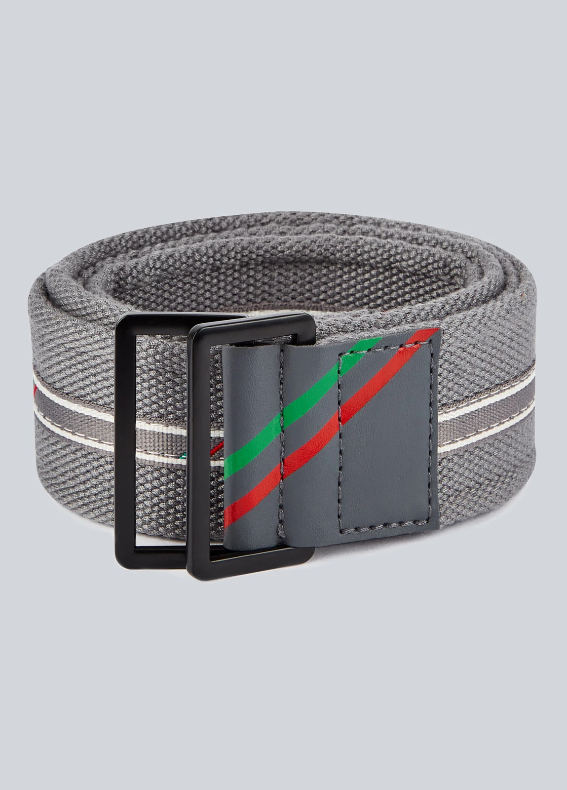 Dubarry Cavallo Woven Belt - Graphite 3 Dubarry Cavallo Woven Belt - Graphite