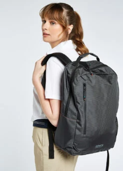 Dubarry Naples Everyday Backpack - Graphite