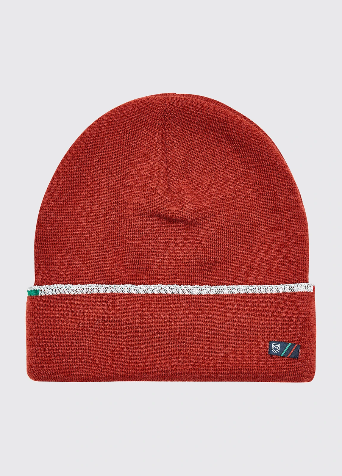 Dubarry Castara Beanie - Red 4 Dubarry Castara Beanie - Red - Image 2