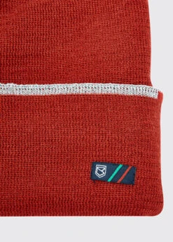 Dubarry Castara Beanie - Red 7 Dubarry Castara Beanie - Red -Dubarry Sales 989705 2