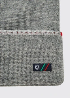 Dubarry Castara Beanie - Platinum -Dubarry Sales 989730 2
