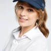 Dubarry Cascais Visor - Navy -Dubarry Sales 989903 2Kx97B3VPaZpRV