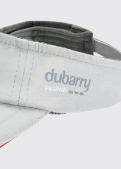 Dubarry Cascais Visor - Platinum 9 Dubarry Cascais Visor - Platinum -Dubarry Sales 989930 2
