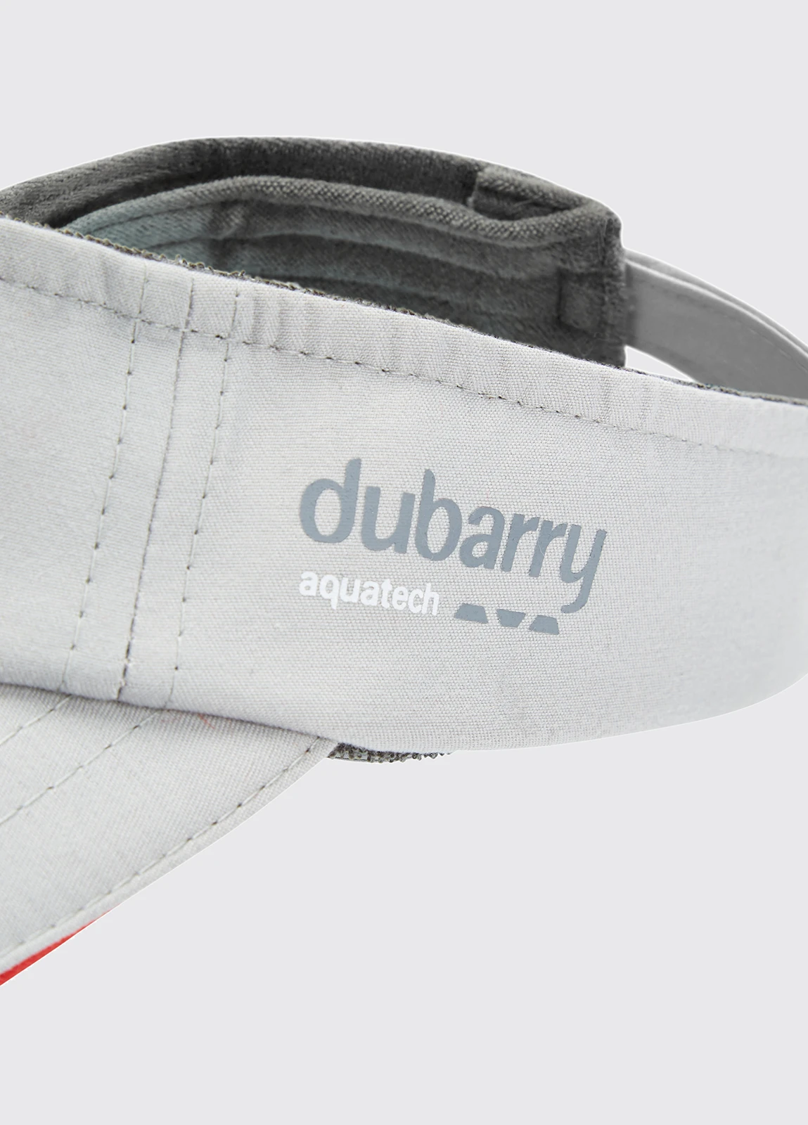 Dubarry Cascais Visor - Platinum 6 Dubarry Cascais Visor - Platinum - Image 4