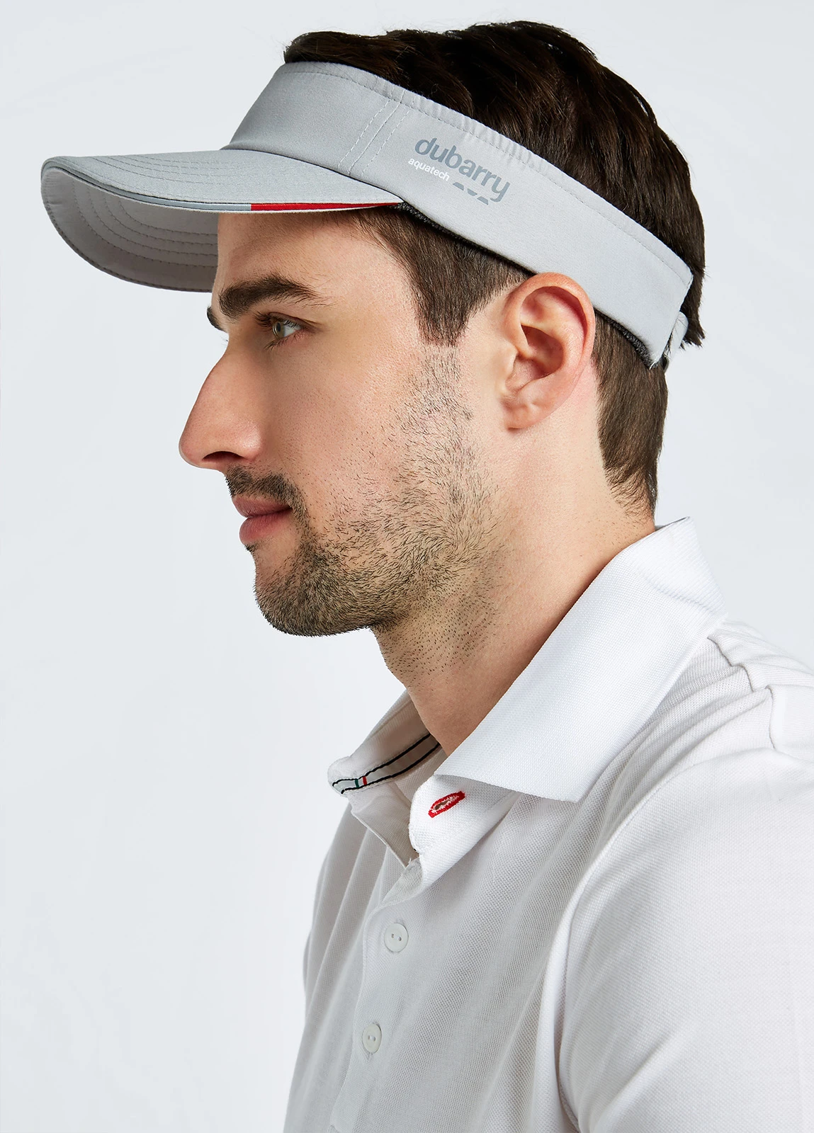 Dubarry Cascais Visor - Platinum 5 Dubarry Cascais Visor - Platinum - Image 3