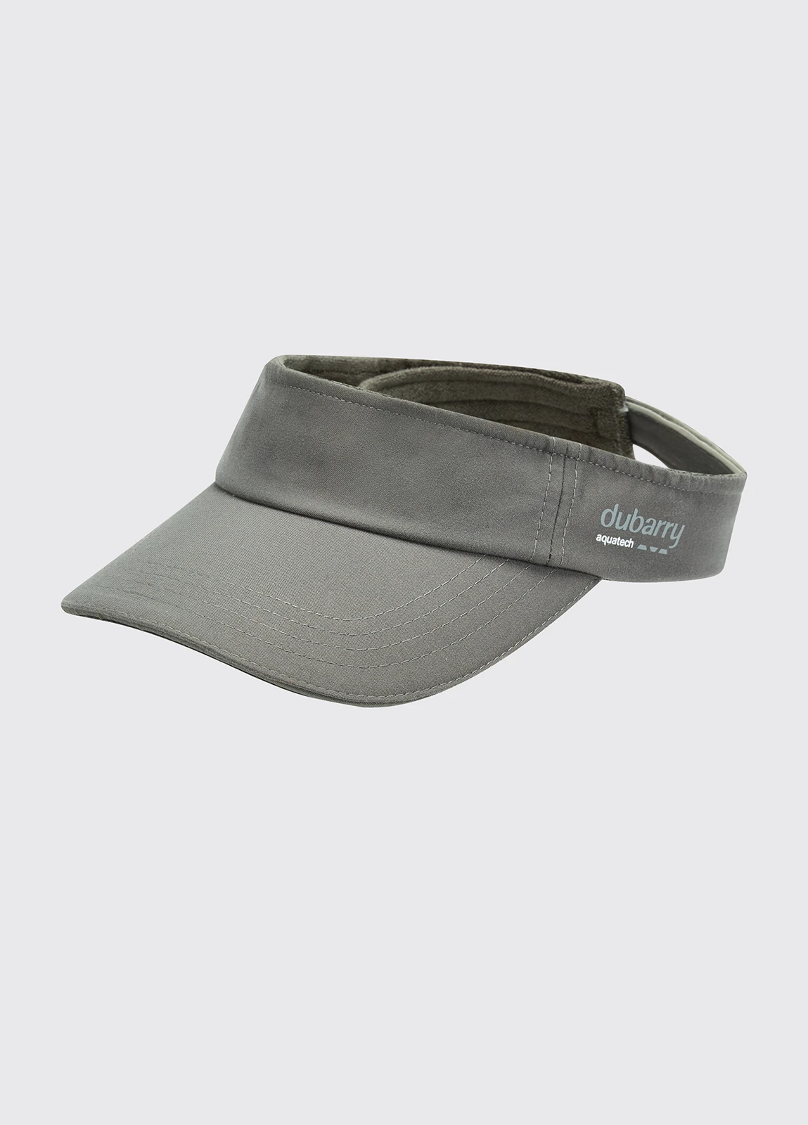 Dubarry Cascais Visor - Graphite 4 Dubarry Cascais Visor - Graphite - Image 2