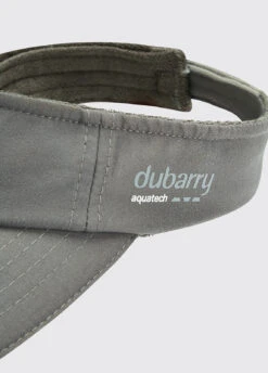 Dubarry Cascais Visor - Graphite 9 Dubarry Cascais Visor - Graphite -Dubarry Sales 989970 2