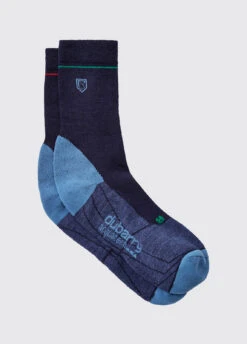 Dubarry Cadiz PrimaLoft® Socks - Navy -Dubarry Sales 990003 3