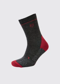 Dubarry Cadiz PrimaLoft® Socks - Graphite